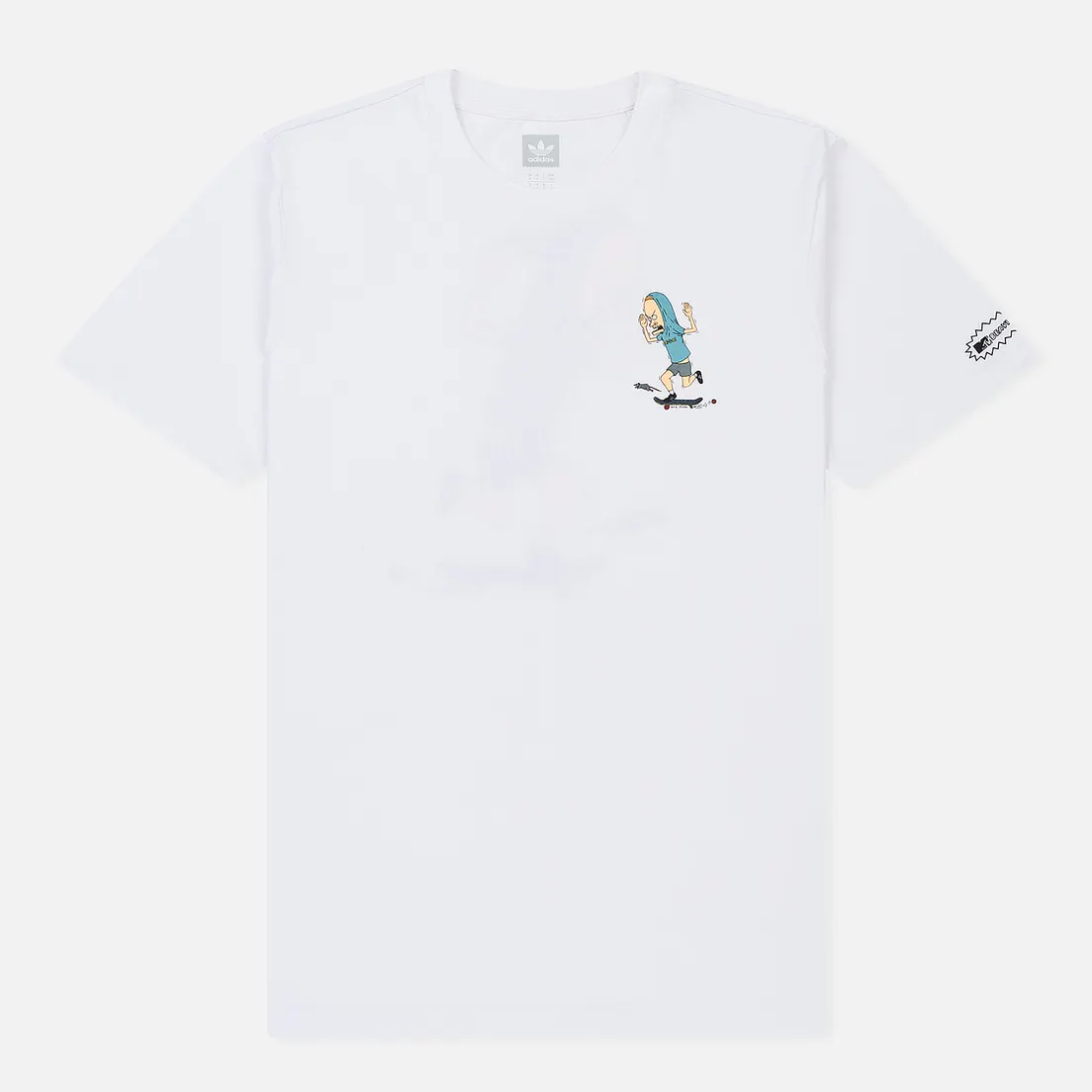 adidas Originals Мужская футболка Beavis And Butthead