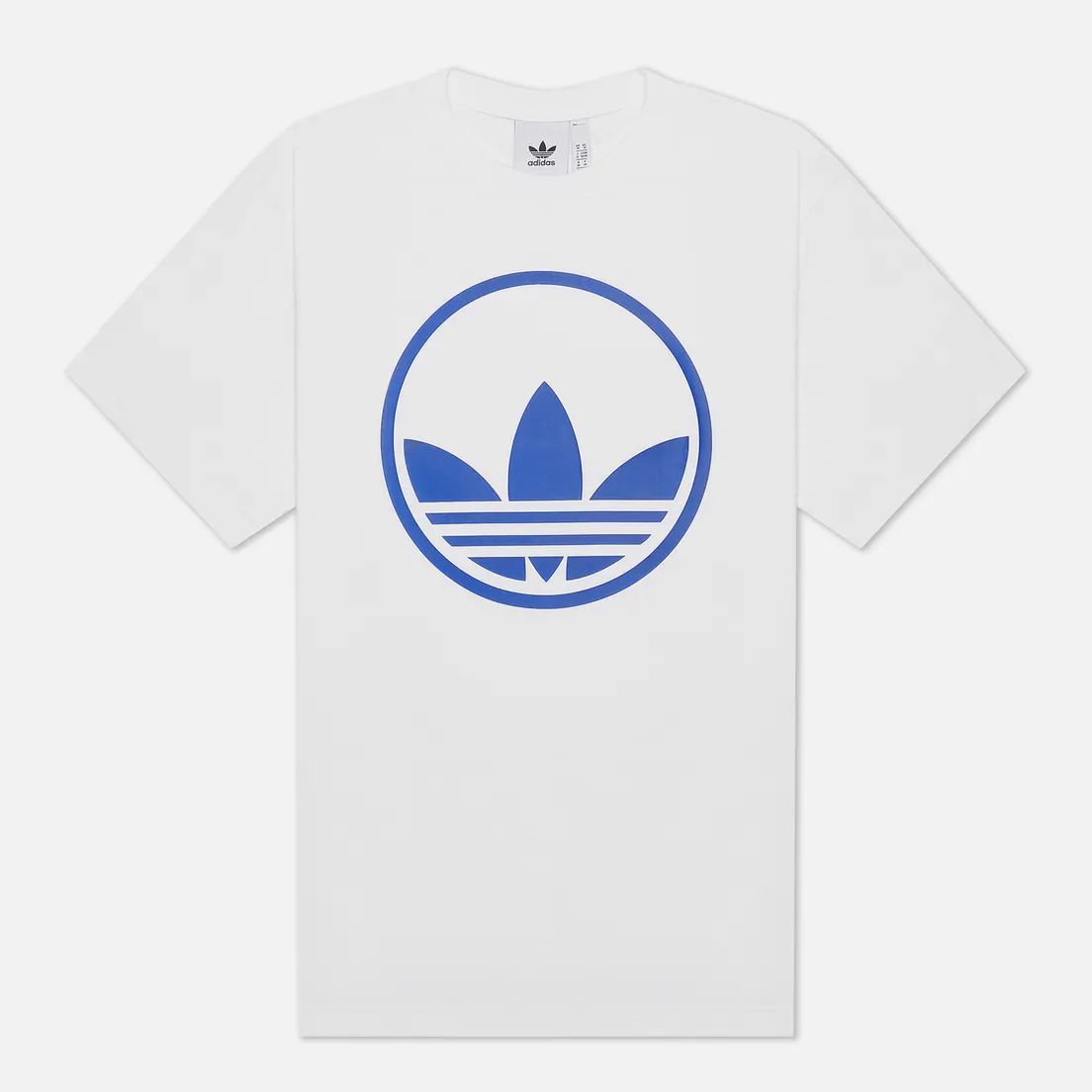 adidas Originals Мужская футболка Circle Trefoil