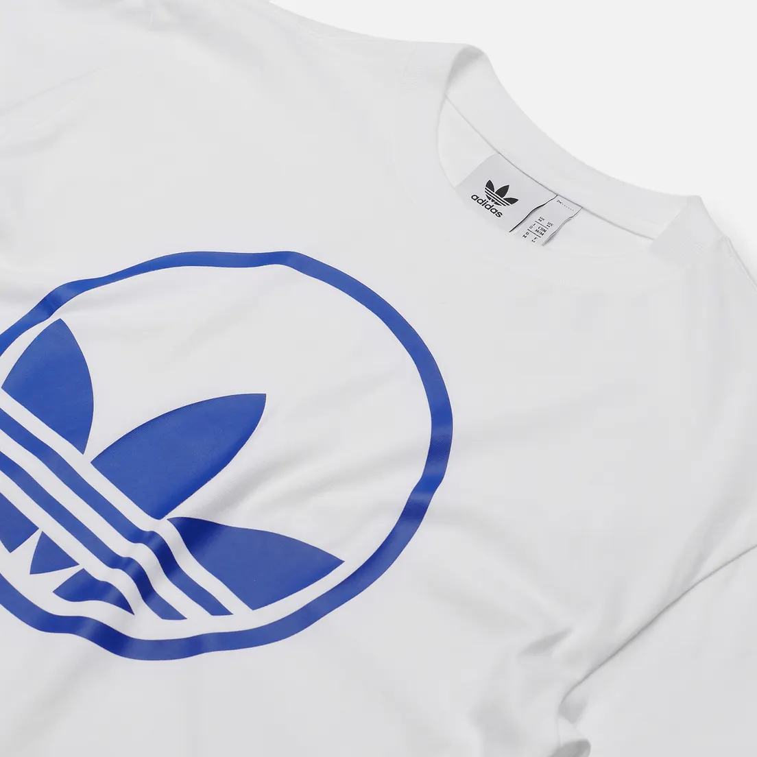 adidas Originals Мужская футболка Circle Trefoil