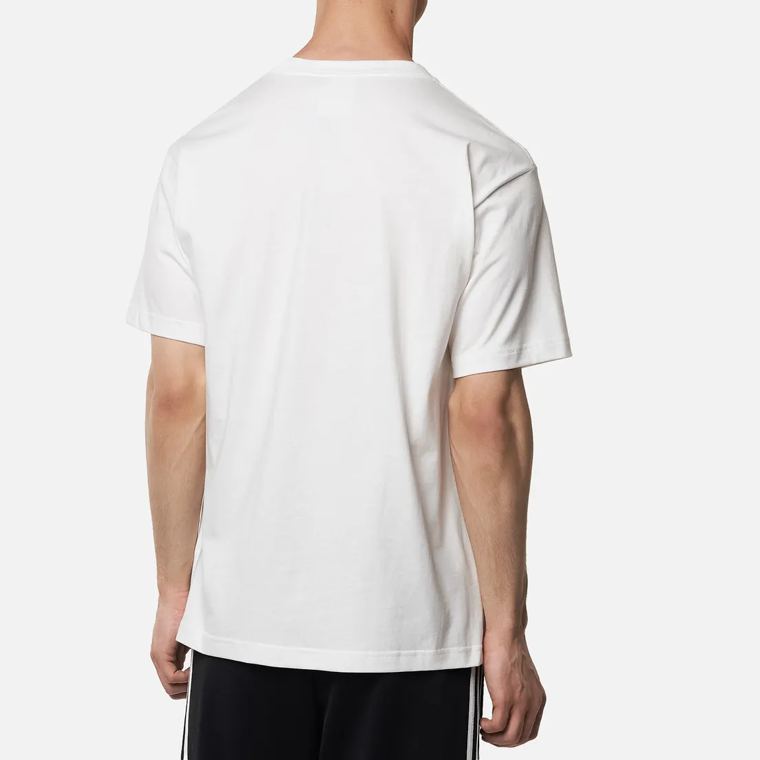 adidas Originals Мужская футболка Circle Trefoil