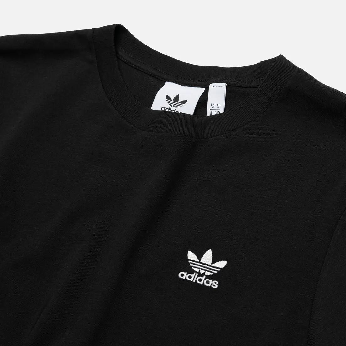 adidas Originals Мужская футболка Essential Embroidered Logo