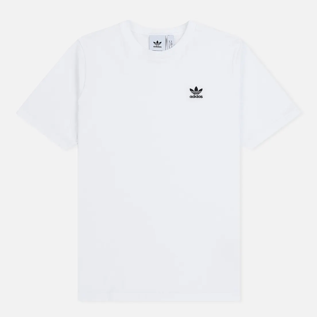 adidas Originals Мужская футболка Essential Small Logo