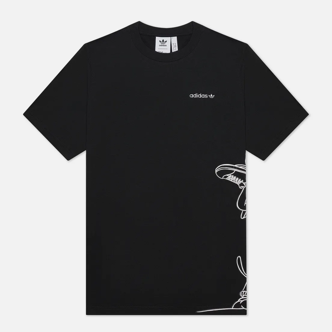 adidas Originals Мужская футболка Goofy