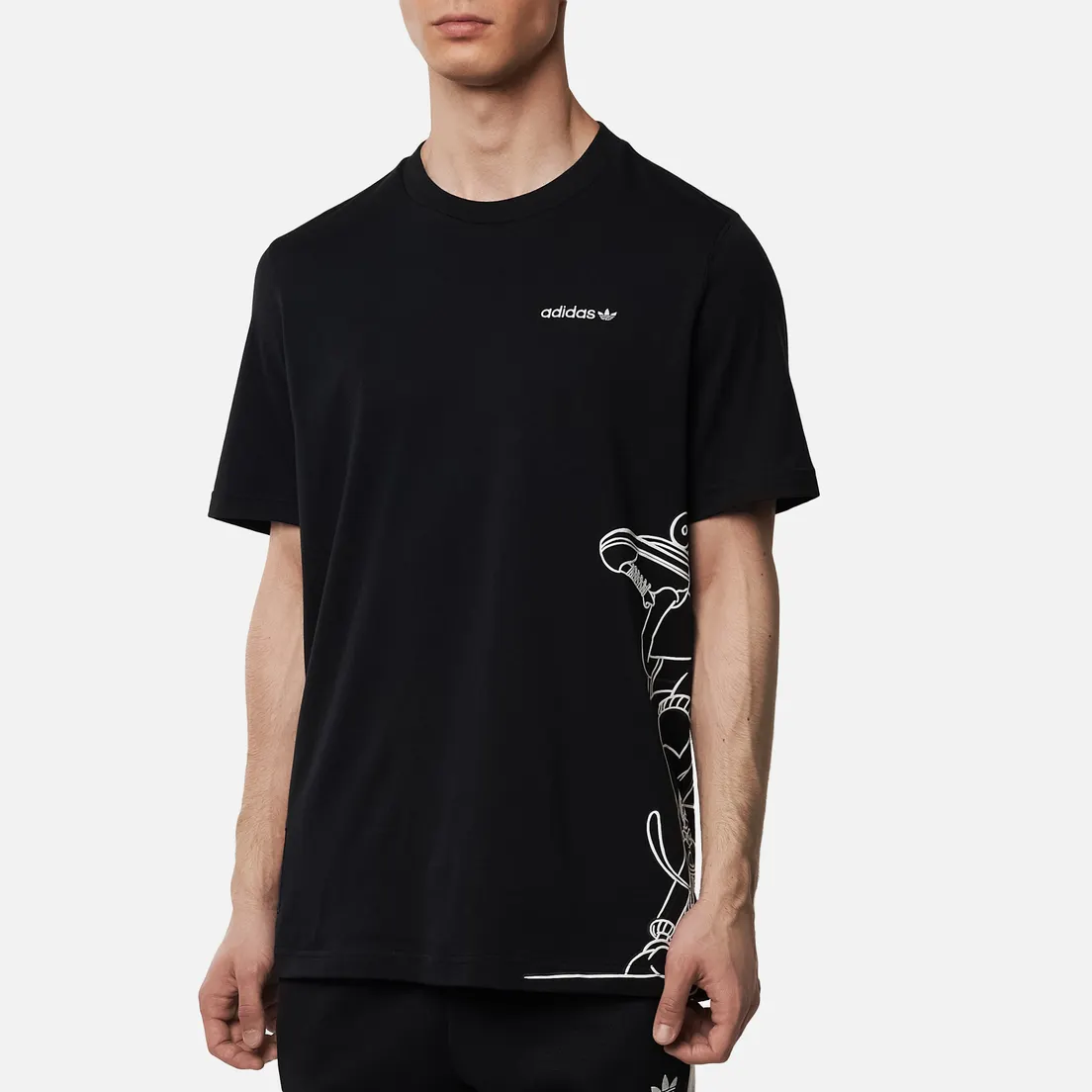 adidas Originals Мужская футболка Goofy
