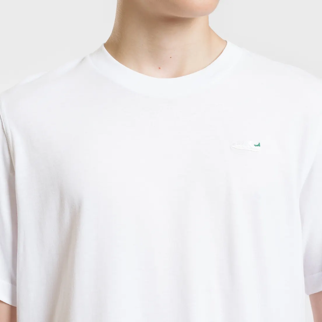 adidas Originals Мужская футболка Mini Embroidered Stan Smith