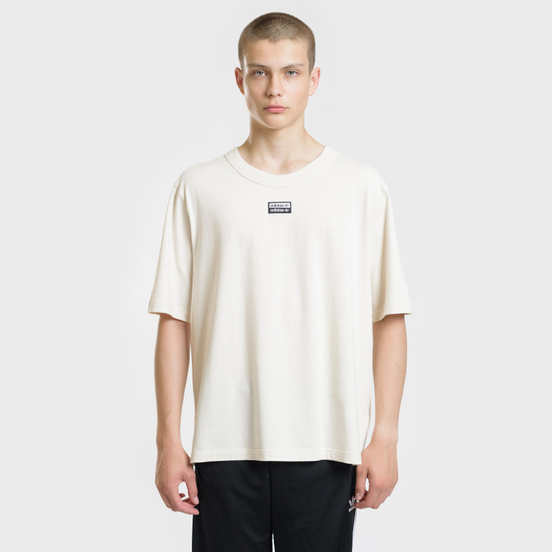 Мужская футболка adidas Originals Reveal Your Vocal F Non-Dyed