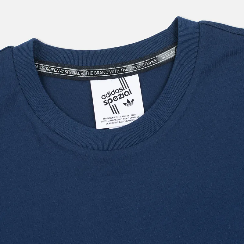 adidas Originals Мужская футболка Spezial Box Logo