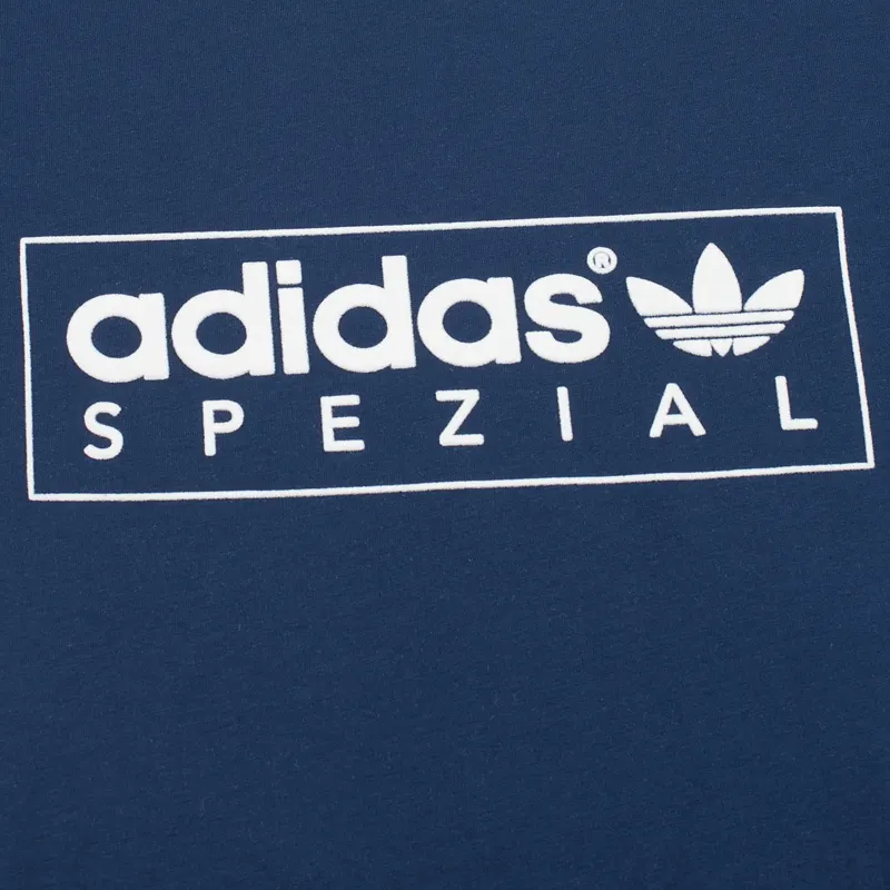 adidas Originals Мужская футболка Spezial Box Logo