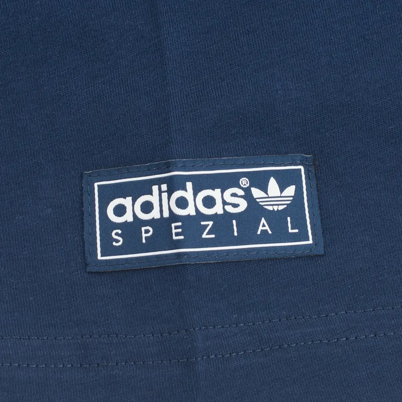 adidas Originals Мужская футболка Spezial Box Logo