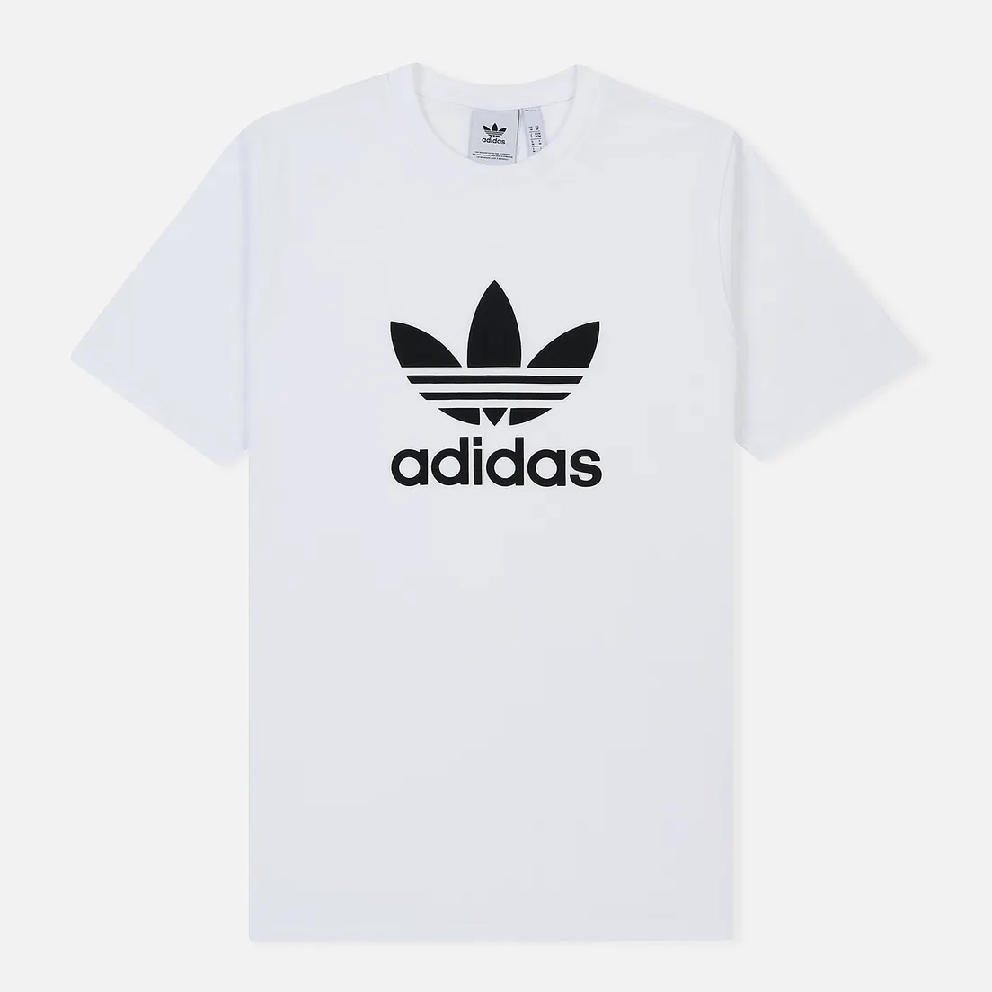 adidas Originals Мужская футболка Trefoil