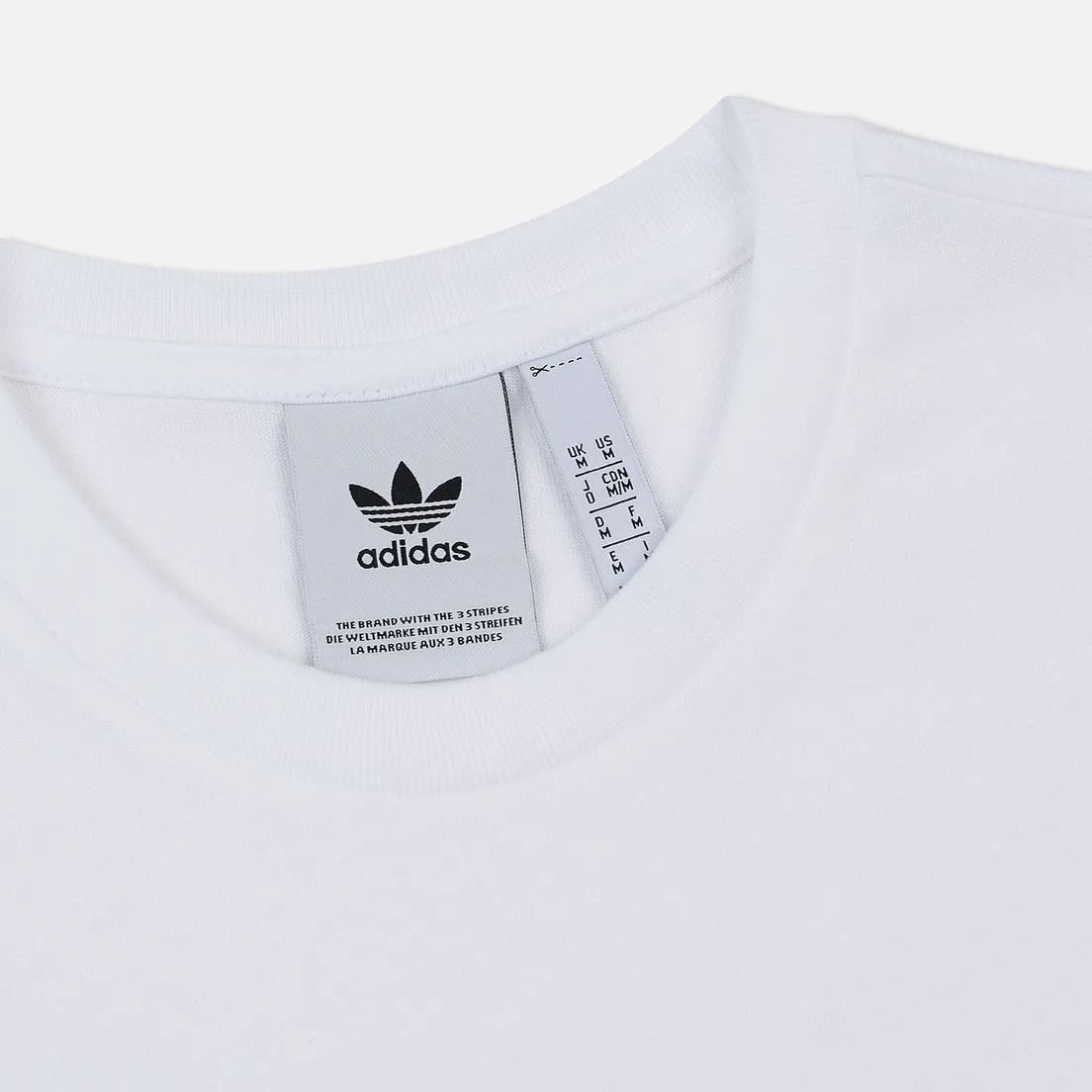 adidas Originals Мужская футболка Trefoil