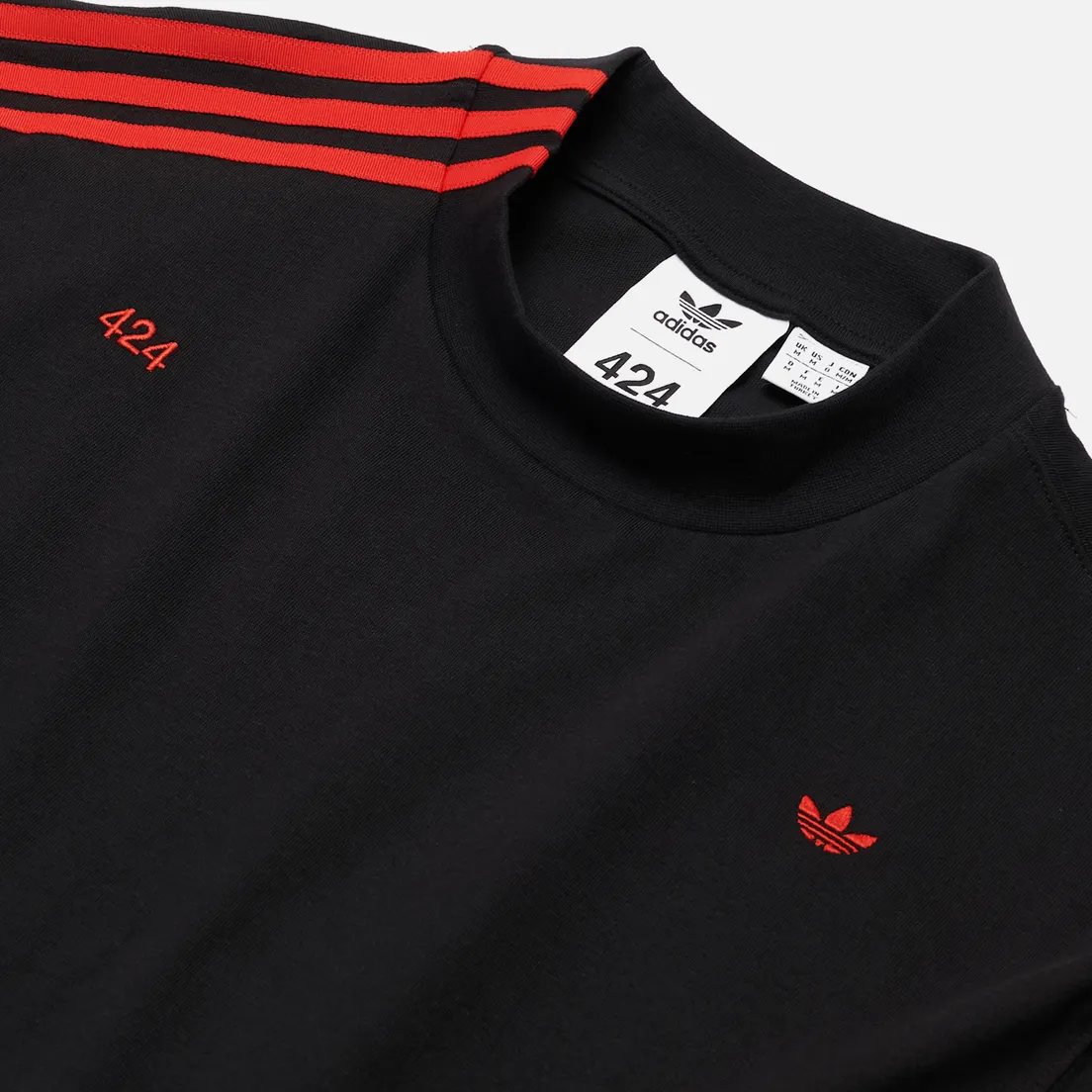 adidas Originals Мужская футболка x 424 Vocal