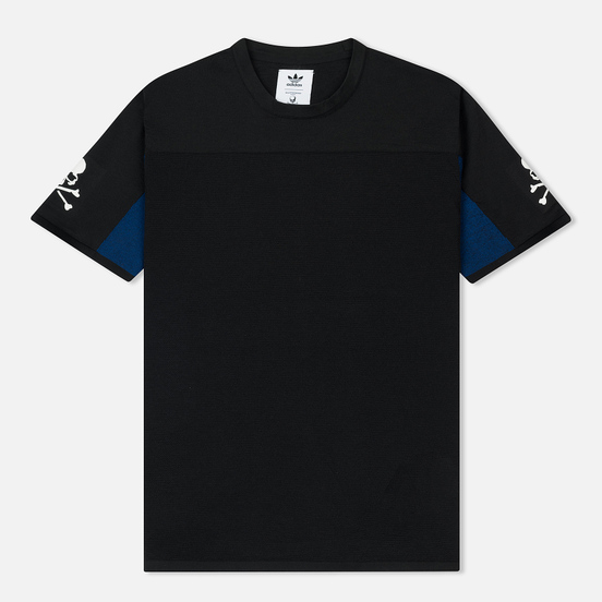 Мужская футболка adidas Originals x Mastermind World SLL Black