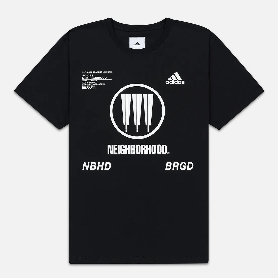 adidas Performance Мужская футболка x Neighborhood Graphic