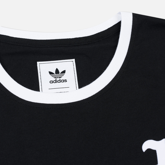Мужская футболка adidas Originals x Neighborhood Logo Tokyo Black