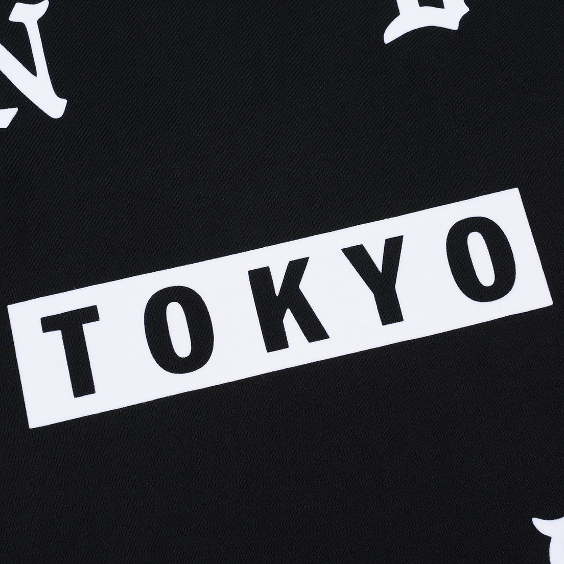 adidas Originals Мужская футболка x Neighborhood Logo Tokyo
