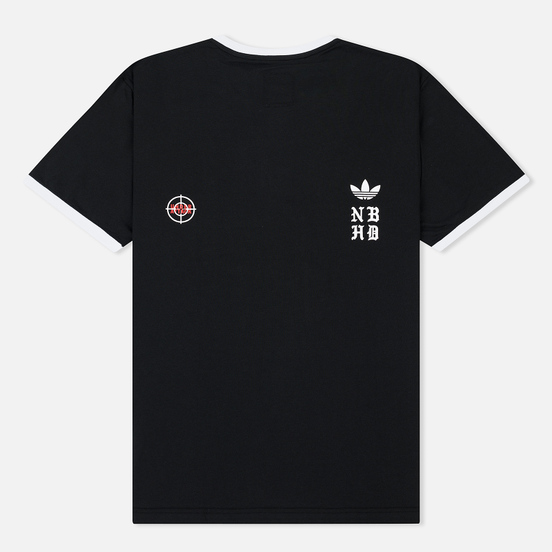 Мужская футболка adidas Originals x Neighborhood Logo Tokyo Black