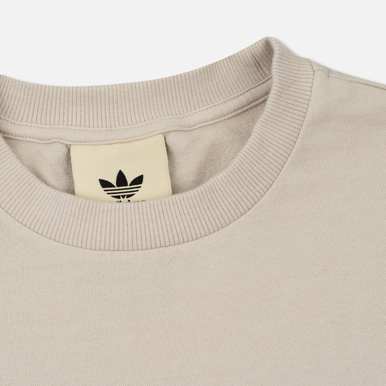 Мужская футболка adidas Originals x Oyster Holdings XBYO Chalk Pearl