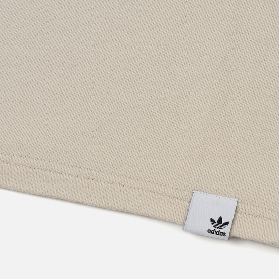 Мужская футболка adidas Originals x Oyster Holdings XBYO Chalk Pearl