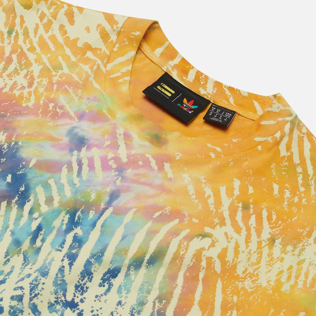 adidas Originals Мужская футболка x Pharrell Williams March Madness Fan