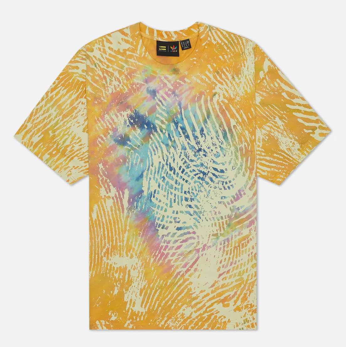 adidas Originals Мужская футболка x Pharrell Williams March Madness Fan