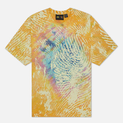 Мужская футболка adidas Originals x Pharrell Williams March Madness Fan Multicolor