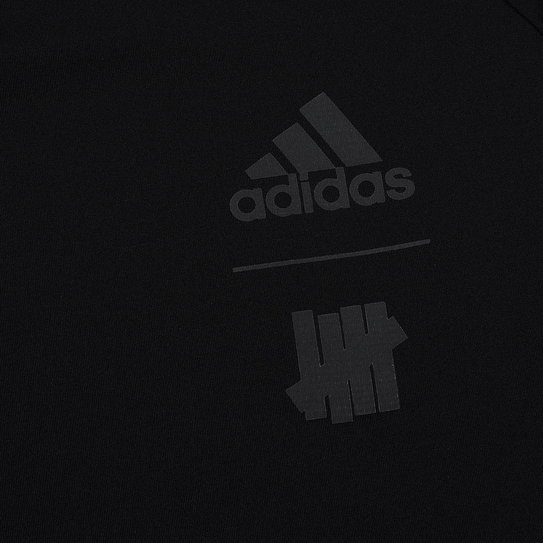 adidas Originals Мужская футболка x Undefeated Alphaskin Tech 3/4