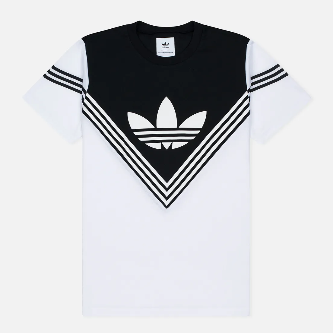 adidas Originals Мужская футболка x White Mountaineering Football