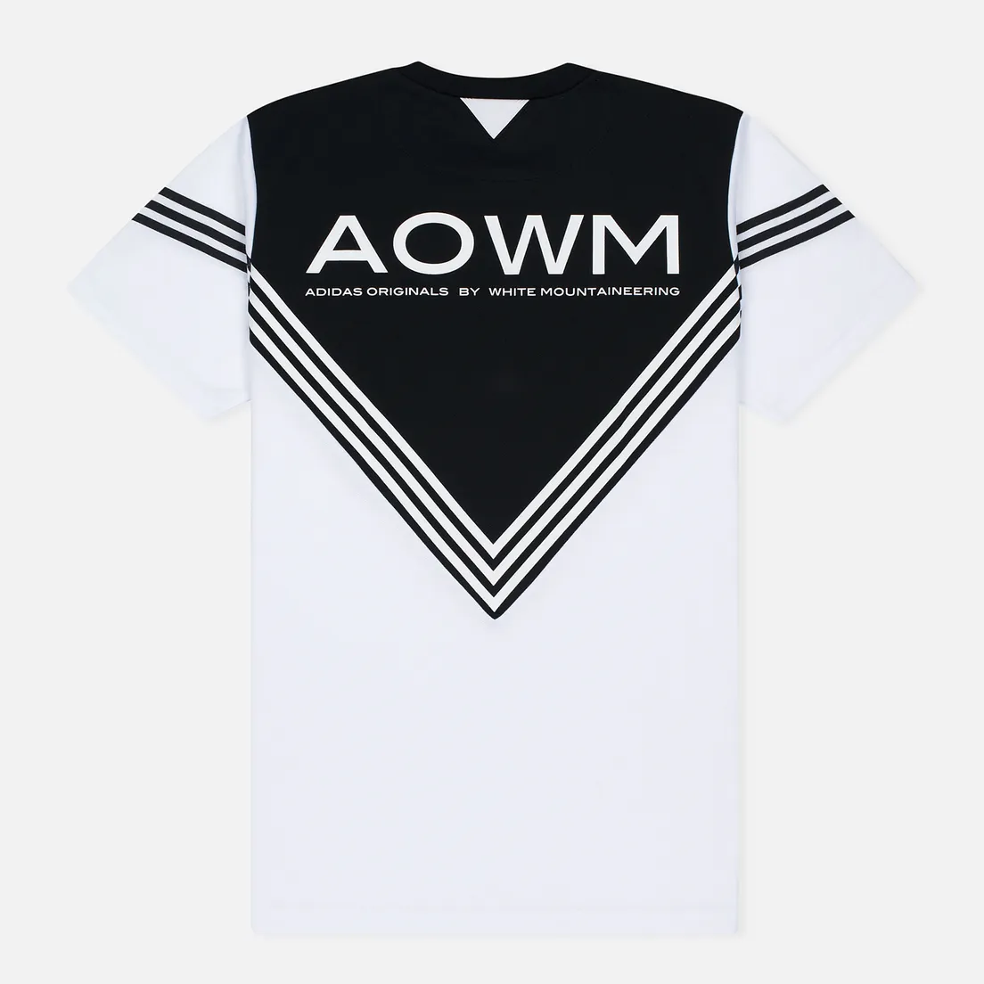 adidas Originals Мужская футболка x White Mountaineering Football