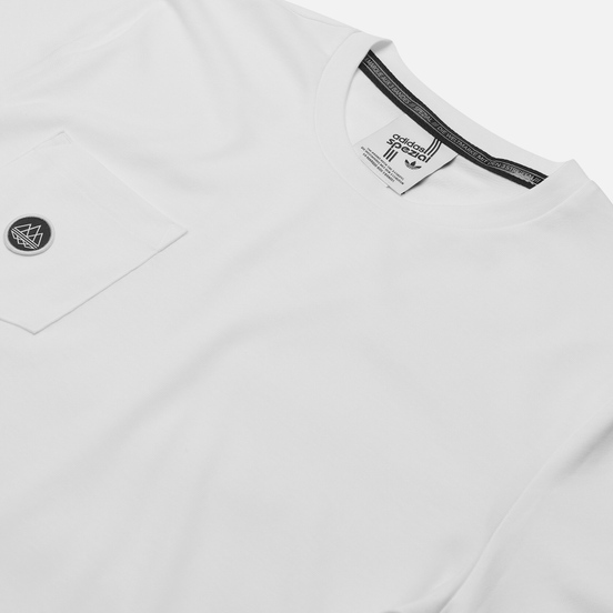 Мужская футболка adidas Spezial Hartcliffe White