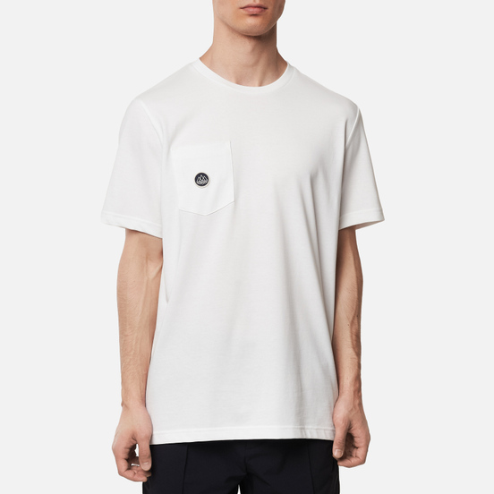 Мужская футболка adidas Spezial Hartcliffe White