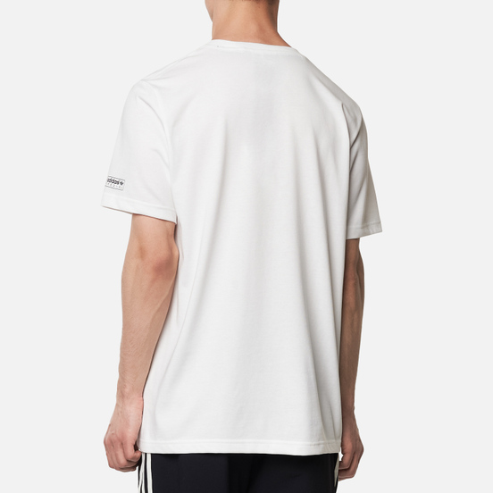 Мужская футболка adidas Spezial Hartcliffe White