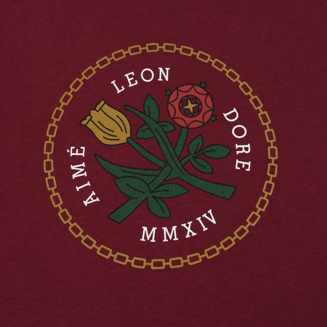 Aime Leon Dore Мужская футболка Graphic