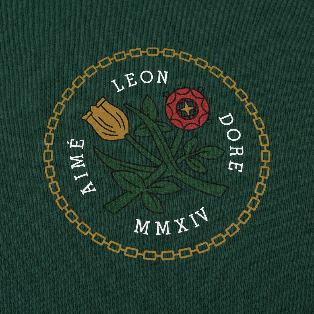 Aime Leon Dore Мужская футболка Graphic