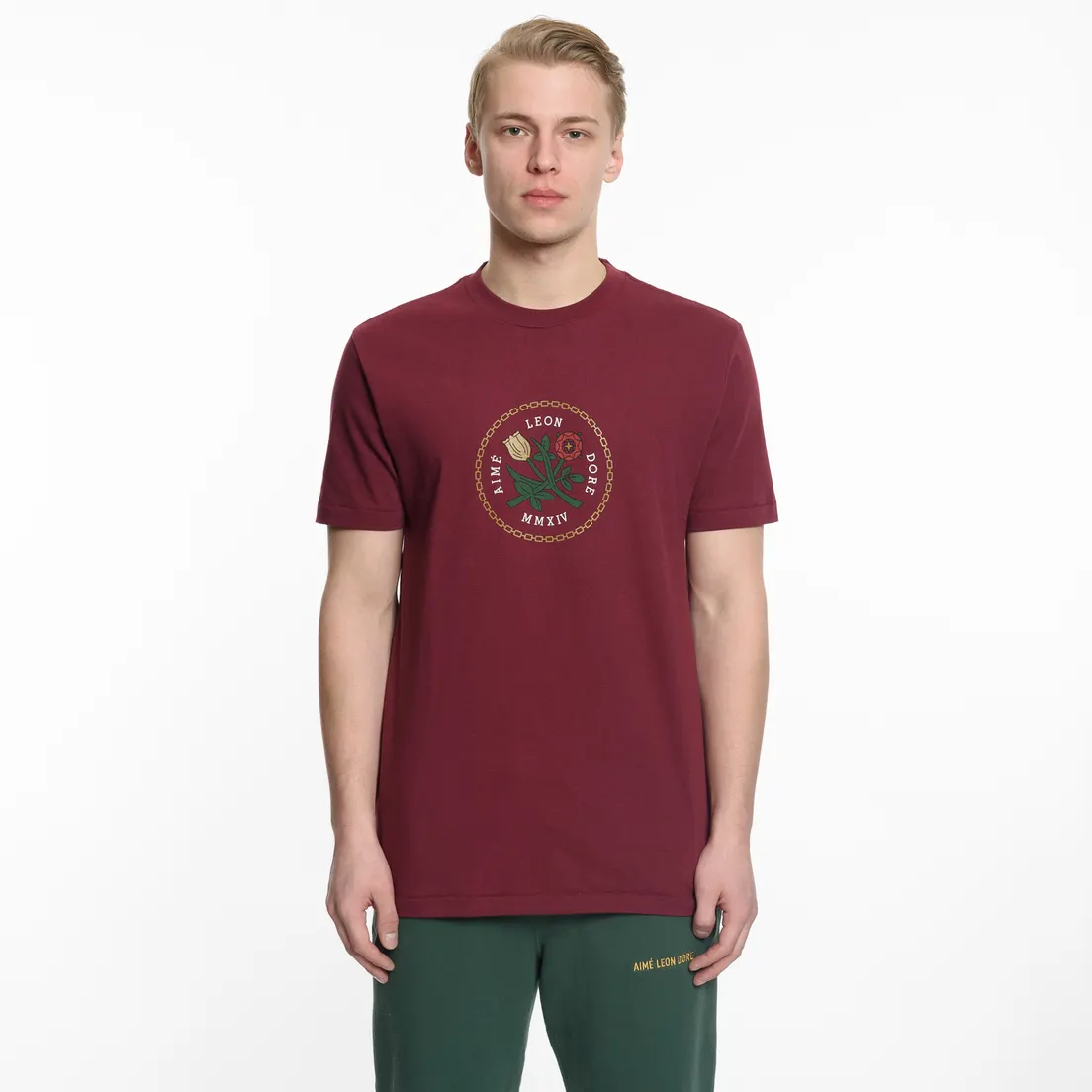 Aime Leon Dore Мужская футболка Graphic
