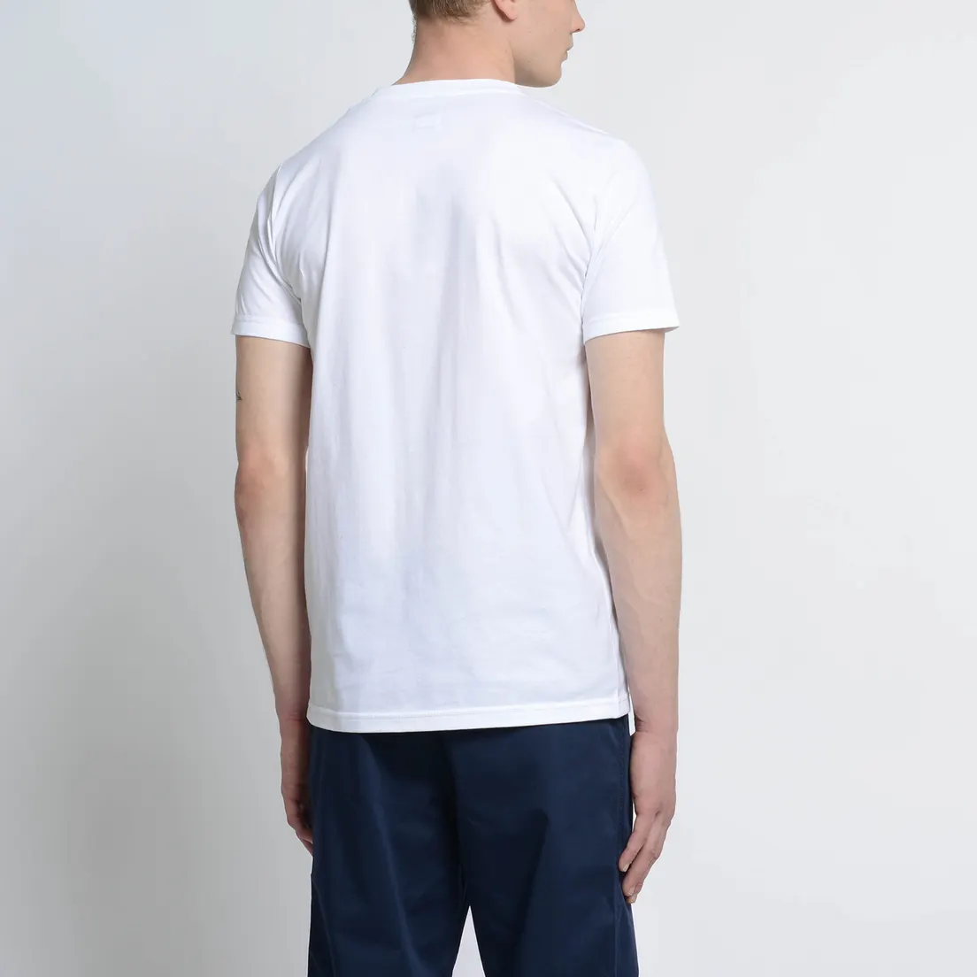 Albam Мужская футболка Code Logo