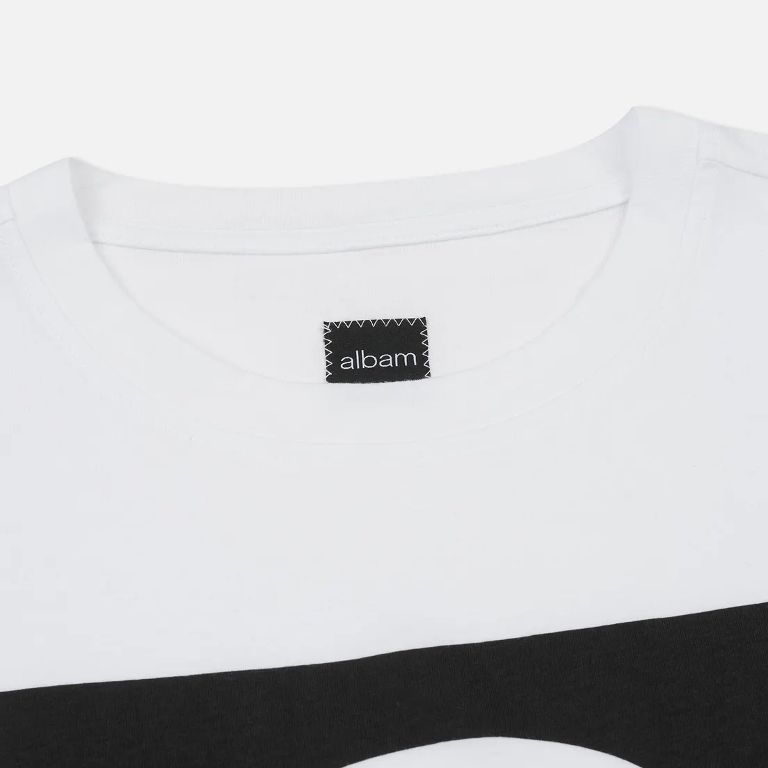 Albam Мужская футболка Code Logo