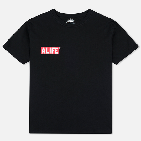 Мужская футболка Alife Stuck Up Mag Black