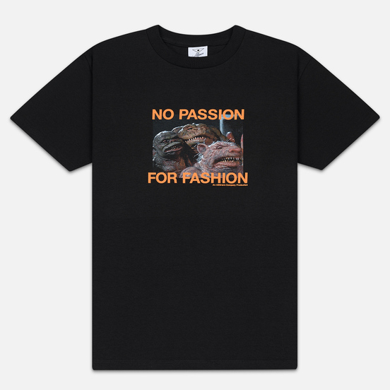 Мужская футболка Alltimers 9 Passion Black