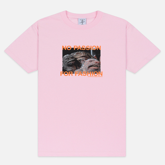 Мужская футболка Alltimers 9 Passion Pink