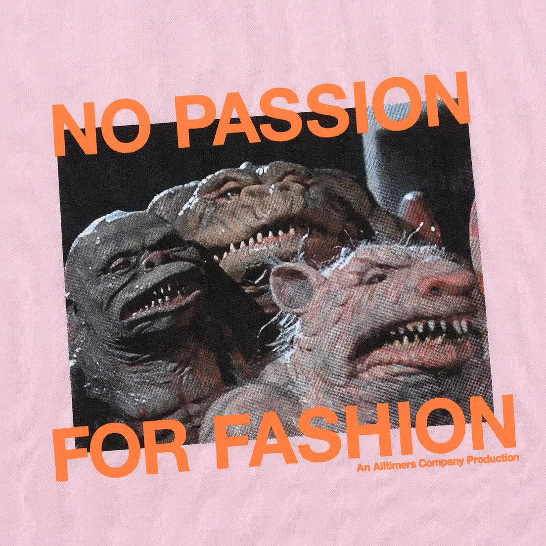 Alltimers Мужская футболка 9 Passion