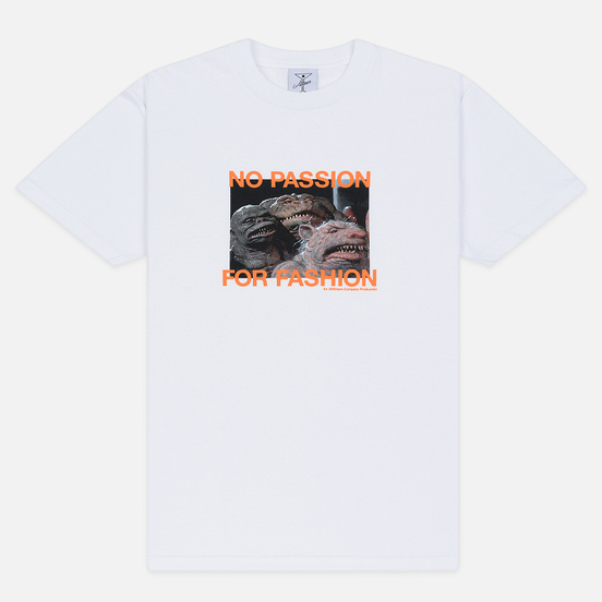 Мужская футболка Alltimers 9 Passion White