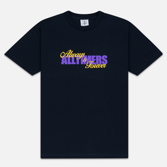 Мужская футболка Alltimers A And F Navy