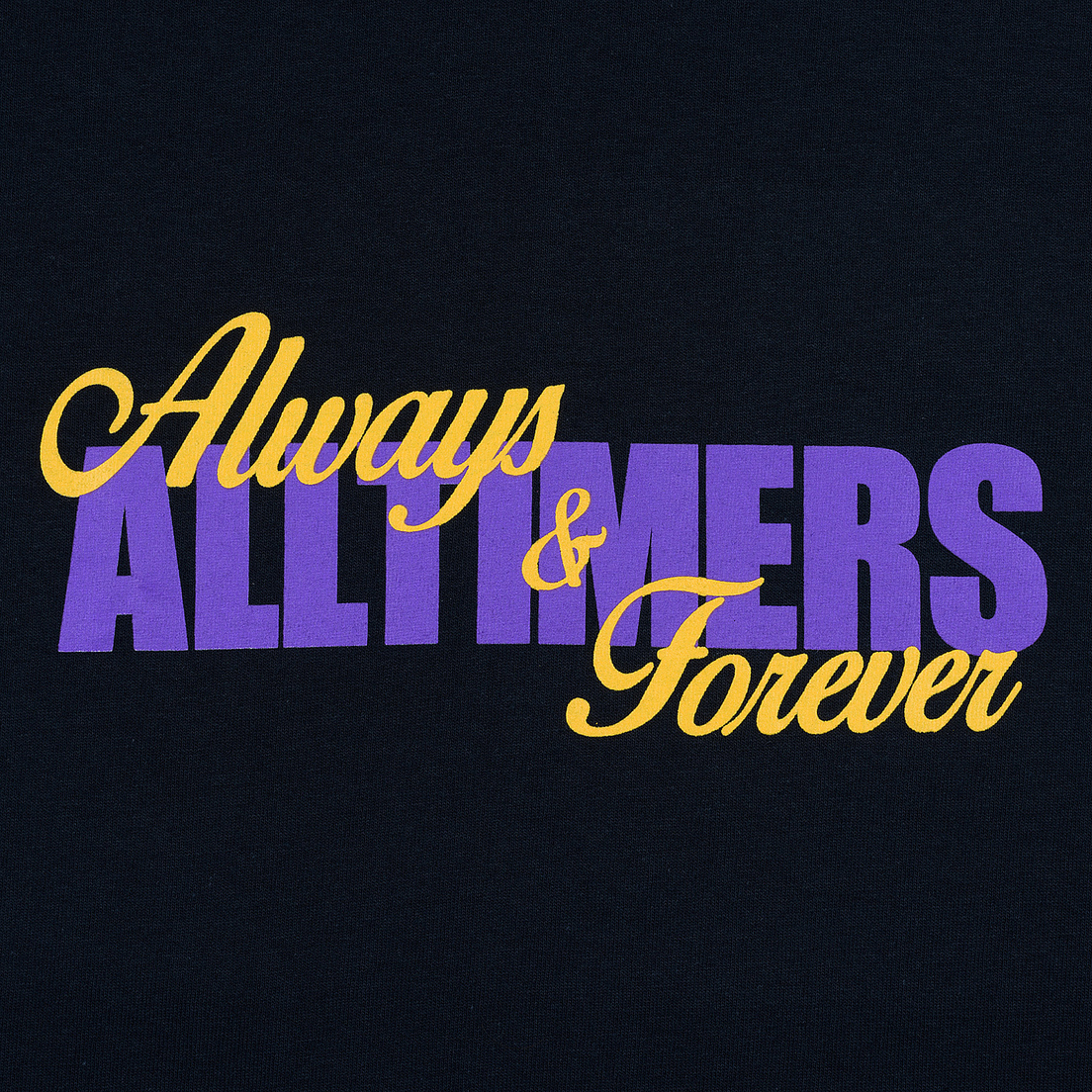 Alltimers Мужская футболка A And F