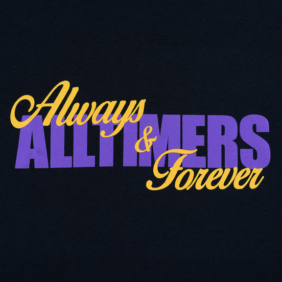 Мужская футболка Alltimers A And F Navy