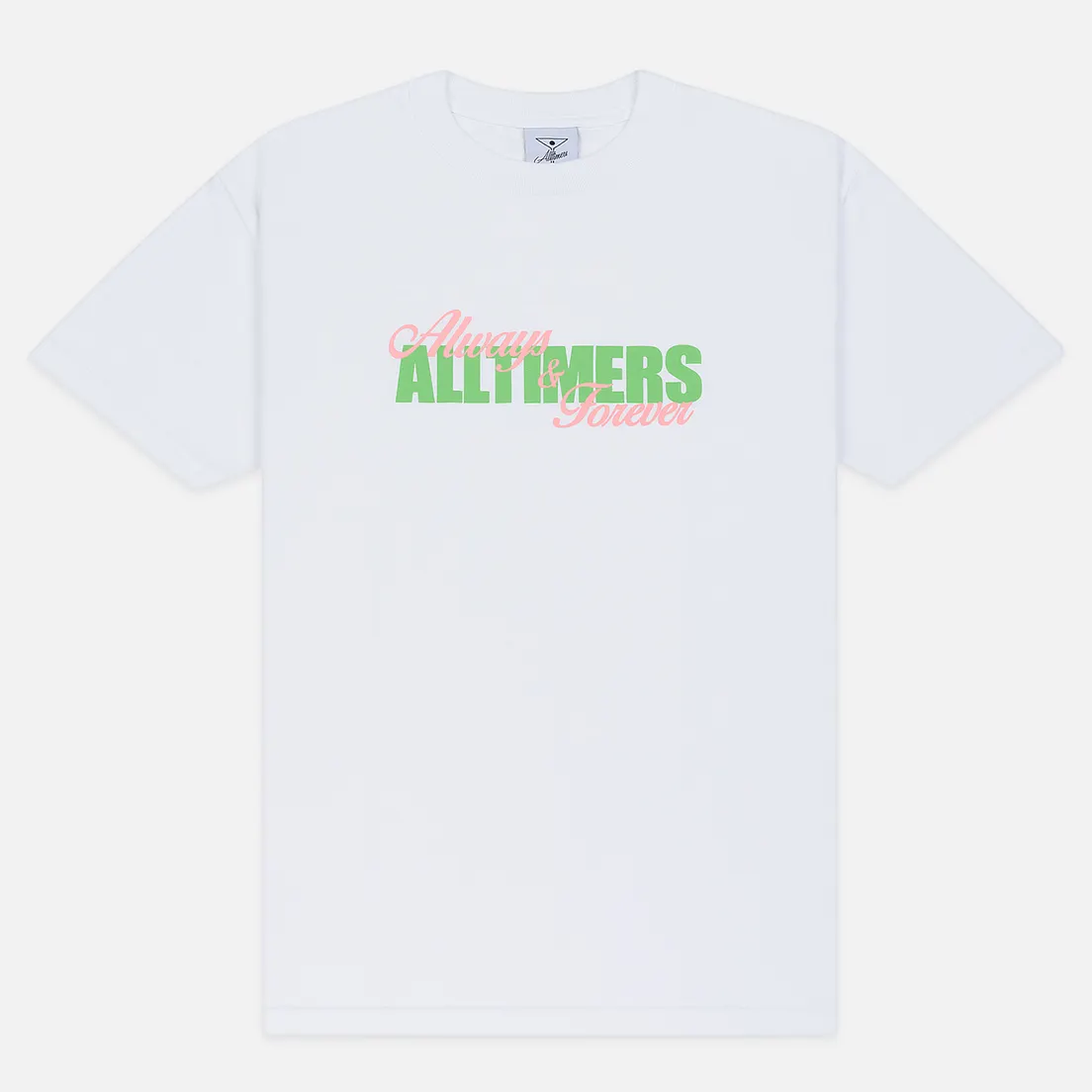 Alltimers Мужская футболка A And F