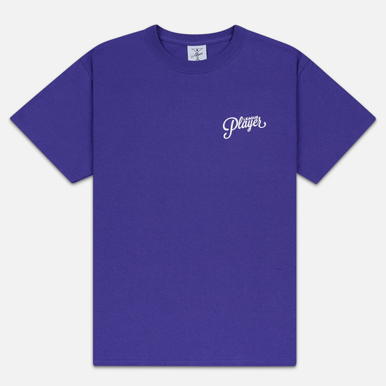 Мужская футболка Alltimers Chincilla Purple