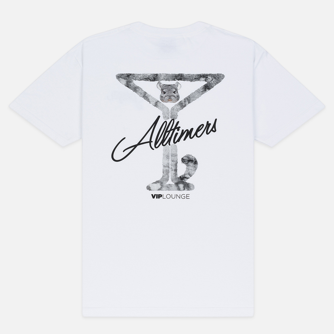 Alltimers Мужская футболка Chincilla