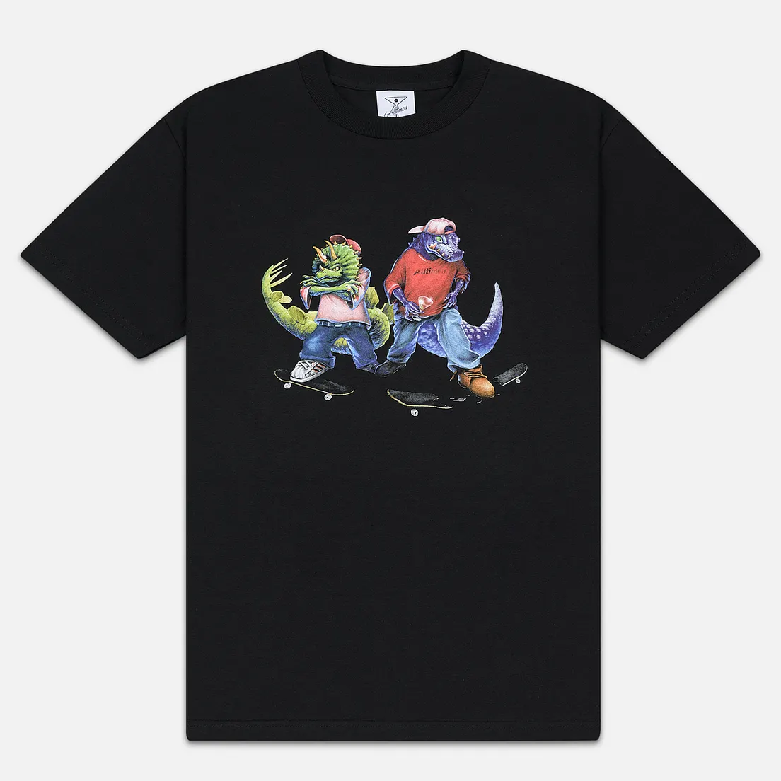 Alltimers Мужская футболка Fossil Gang