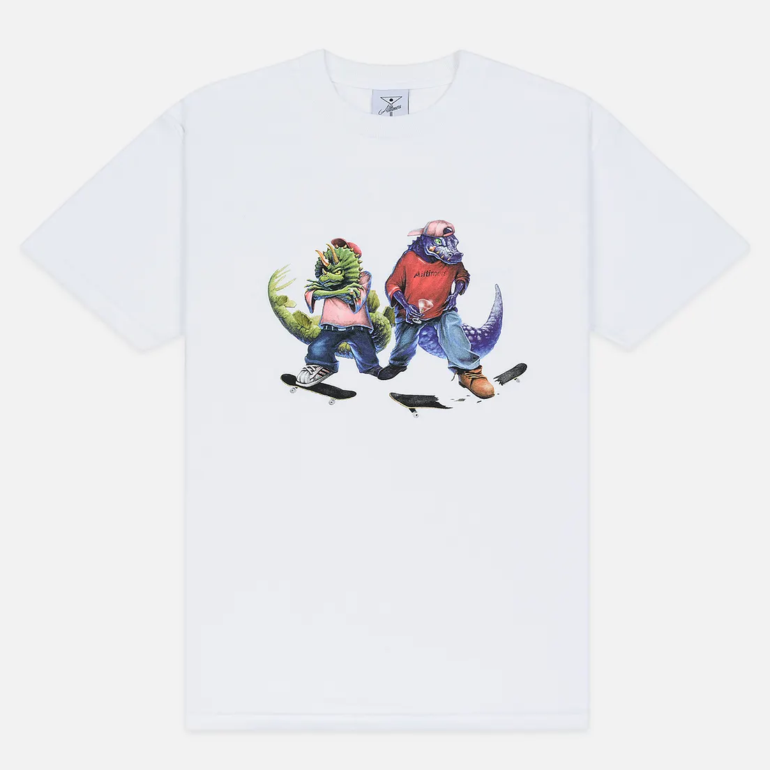 Alltimers Мужская футболка Fossil Gang